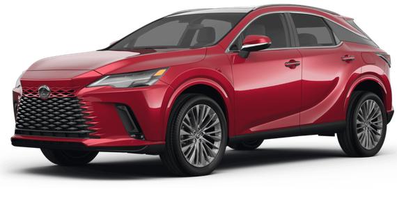LEXUS RX 2024 2T2BAMBA2RC032465 image