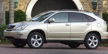 LEXUS RX 2006 2T2HA31U46C107260 image