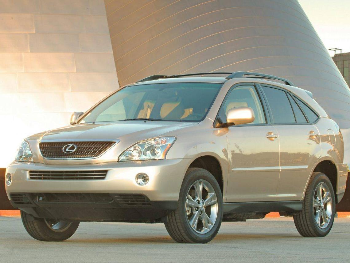 LEXUS RX 2006 JTJHW31U360003310 image