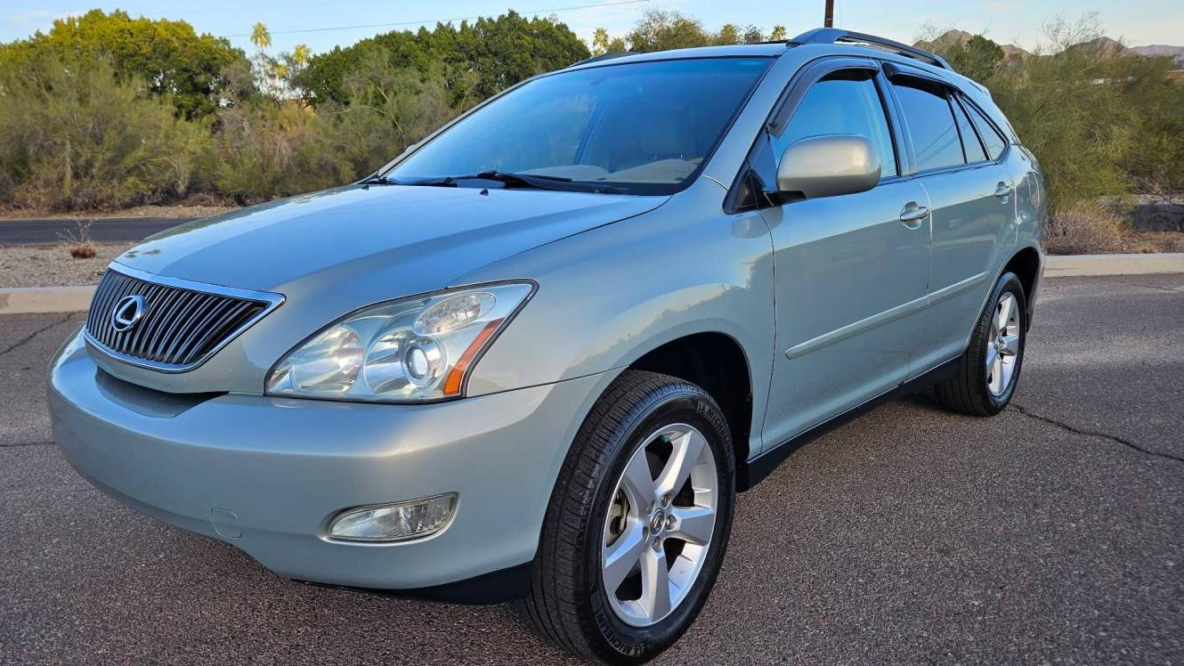 LEXUS RX 2006 JTJGA31U460063204 image