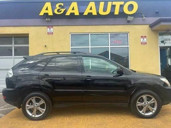 LEXUS RX 2006 JTJHW31UX60001179 image