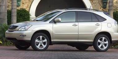 LEXUS RX 2006 JTJHA31U760103909 image