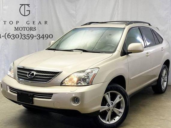 LEXUS RX 2006 JTJHW31UX60006799 image