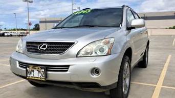 LEXUS RX 2006 JTJHW31U060006665 image