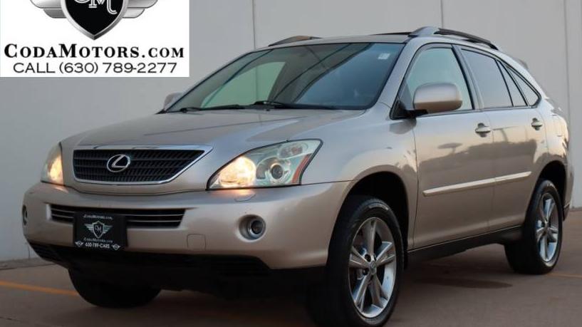 LEXUS RX 2006 JTJHW31U460024361 image