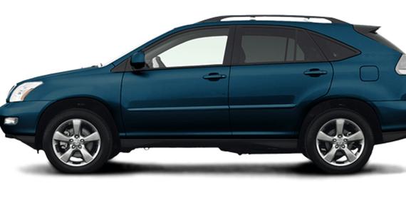 LEXUS RX 2006 JTJGA31U560061705 image
