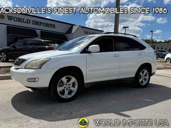 LEXUS RX 2006 2T2GA31U76C049110 image