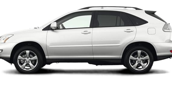 LEXUS RX 2006 JTJHA31UX60103791 image