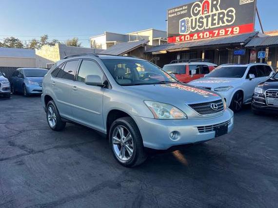 LEXUS RX 2006 JTJHW31U160004472 image