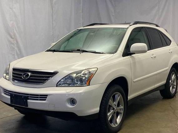 LEXUS RX 2006 JTJGW31U960003596 image