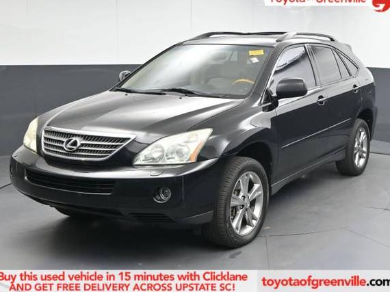 LEXUS RX 2006 JTJHW31UX62006922 image