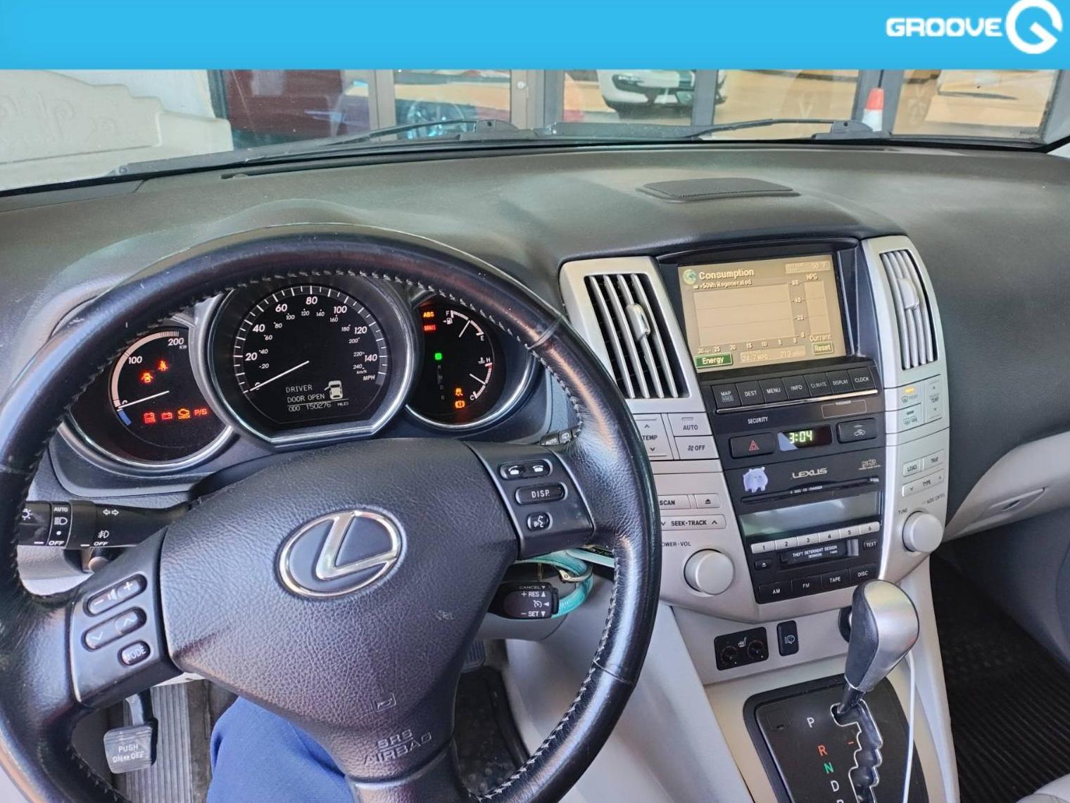 LEXUS RX 2006 JTJHW31U860022824 image