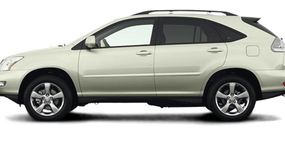 LEXUS RX 2006 2T2HA31U56C100592 image