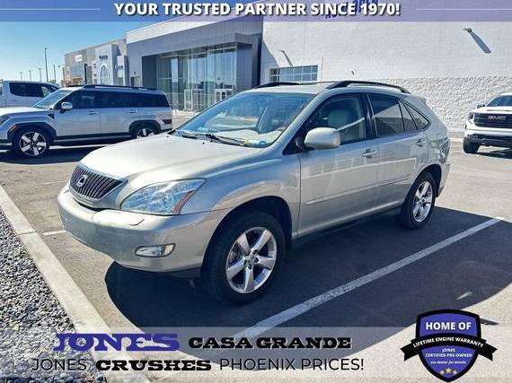 LEXUS RX 2006 JTJHA31U860104762 image