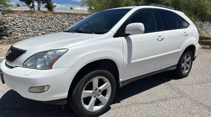 LEXUS RX 2006 JTJGA31UX60063742 image