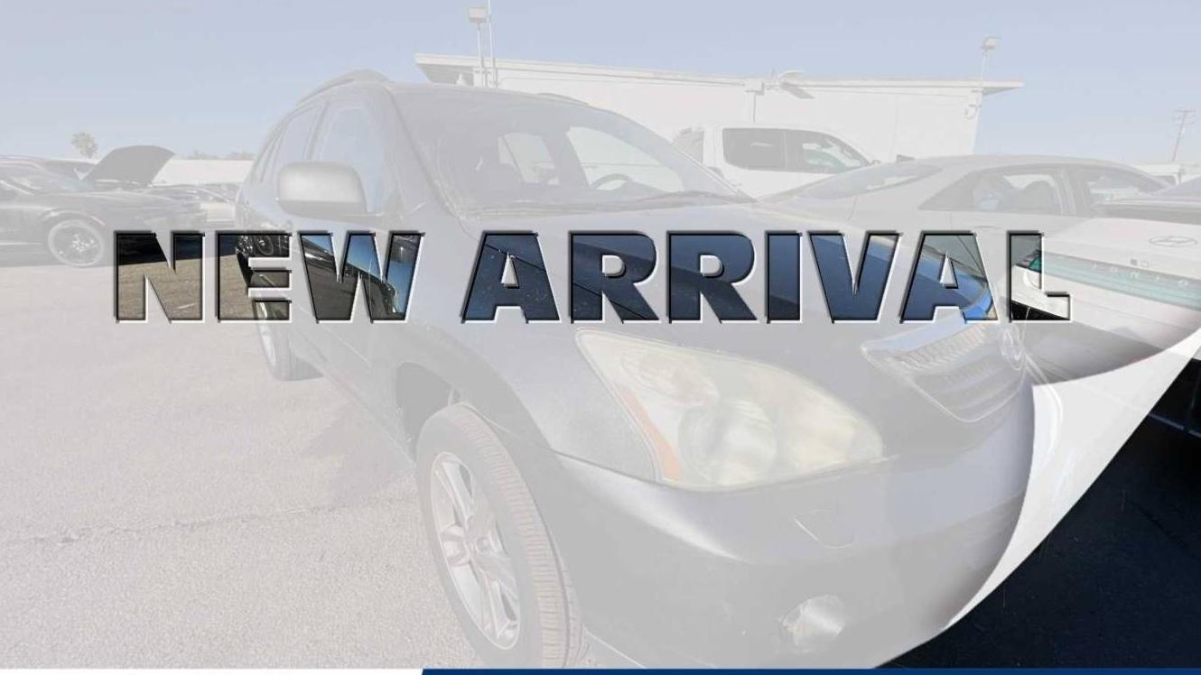 LEXUS RX 2006 JTJHW31U960002338 image