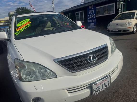 LEXUS RX 2006 JTJHW31U760034625 image