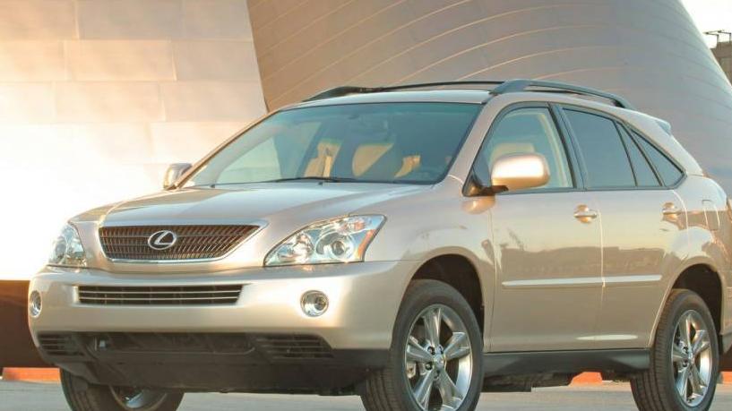 LEXUS RX 2006 JTJGW31U260002550 image