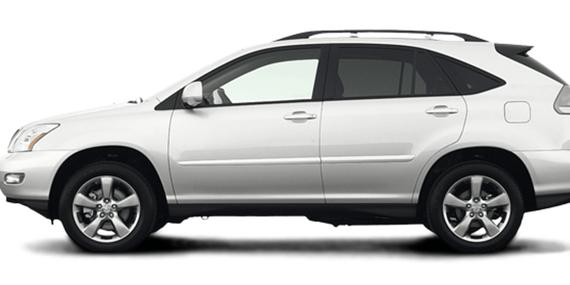 LEXUS RX 2006 JTJGW31U760003581 image