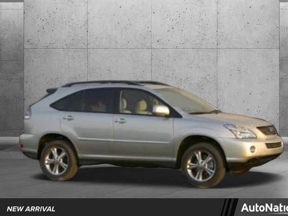 LEXUS RX 2006 JTJHW31U662003211 image