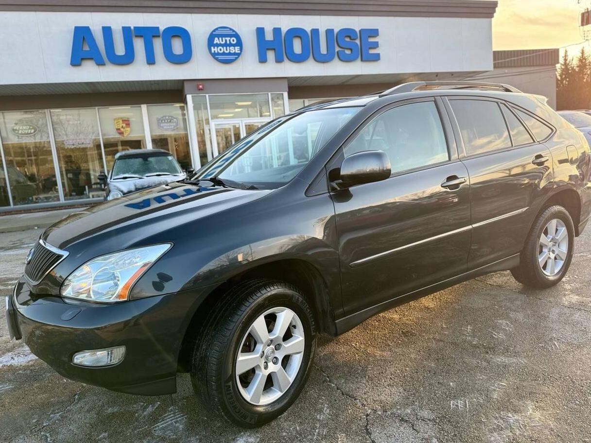 LEXUS RX 2006 2T2HA31U86C096523 image