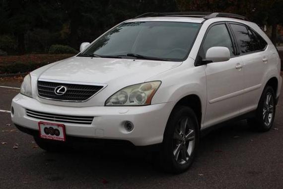 LEXUS RX 2006 JTJHW31U560002269 image