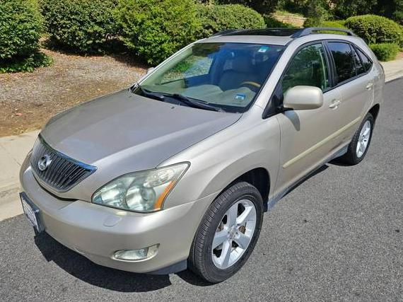 LEXUS RX 2006 2T2GA31UX6C051773 image