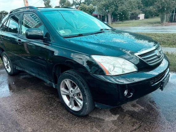 LEXUS RX 2006 JTJGW31U460004378 image