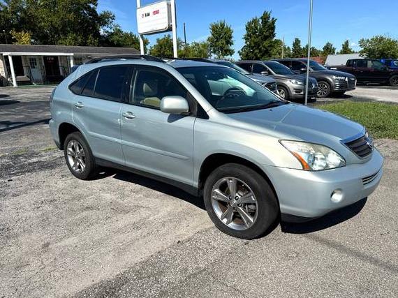 LEXUS RX 2006 JTJGW31U360004582 image