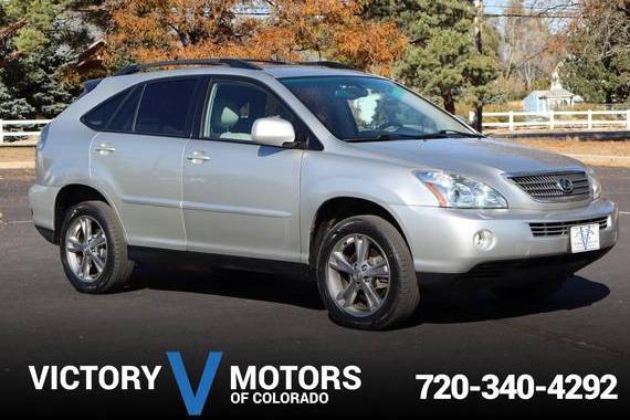 LEXUS RX 2006 JTJHW31U260024116 image LEXUS RX 2006 JTJHW31U260024116 image