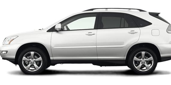 LEXUS RX 2006 JTJHA31U260104448 image