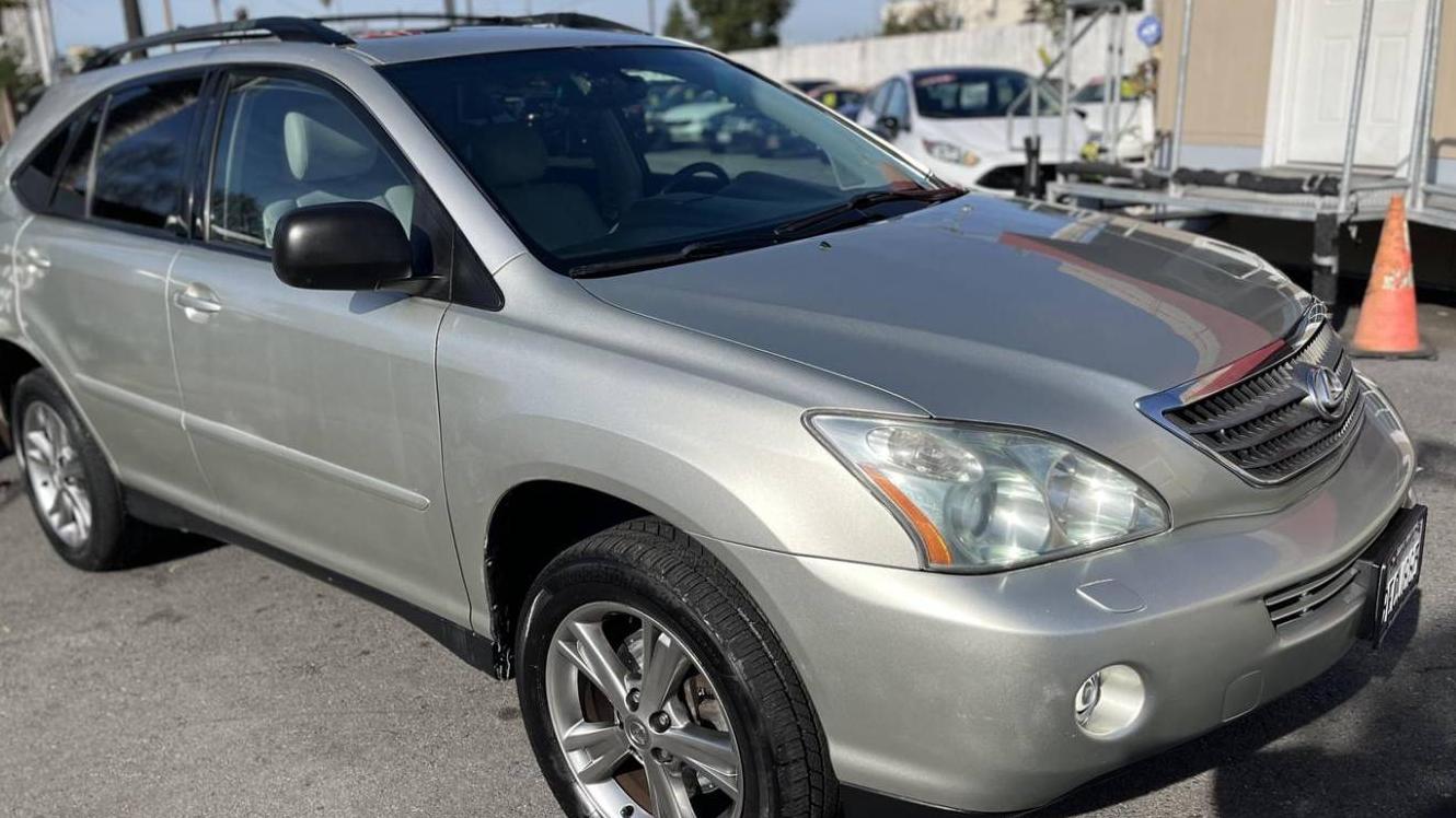 LEXUS RX 2006 JTJHW31U060026012 image