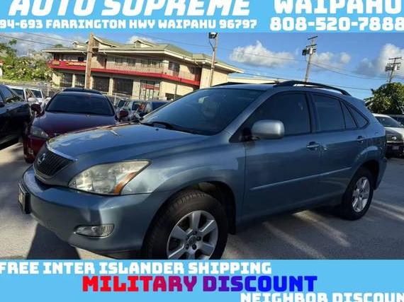 LEXUS RX 2006 JTJGA31U860064436 image