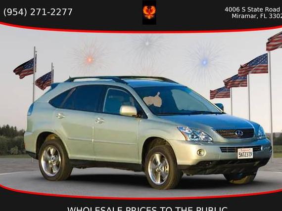 LEXUS RX 2006 JTJHW31U560039676 image LEXUS RX 2006 JTJHW31U560039676 image