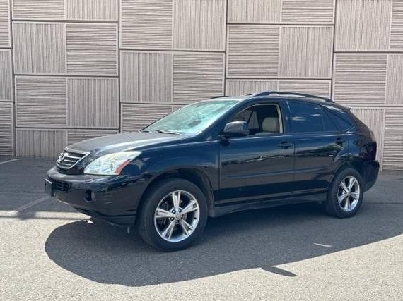 LEXUS RX 2006 JTJHW31U560009304 image