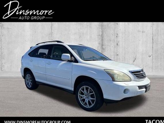 LEXUS RX 2006 JTJHW31U960009905 image