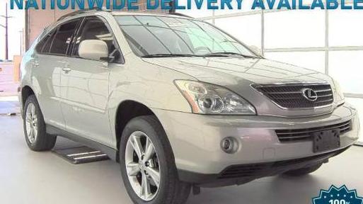 LEXUS RX 2006 JTJHW31U060019254 image