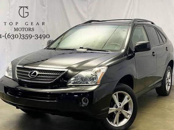 LEXUS RX 2006 JTJHW31UX60031265 image