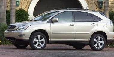 LEXUS RX 2006 2T2HA31U66C101332 image