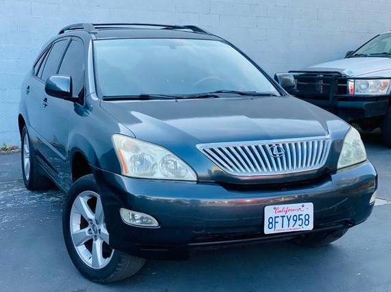 LEXUS RX 2006 JTJGA31U460063154 image