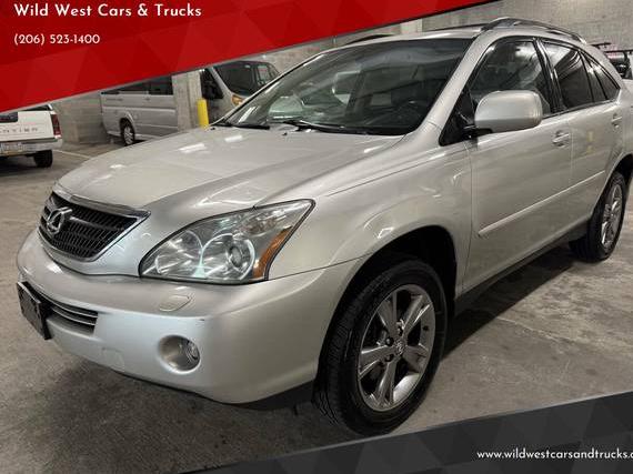 LEXUS RX 2006 JTJHW31U760013046 image