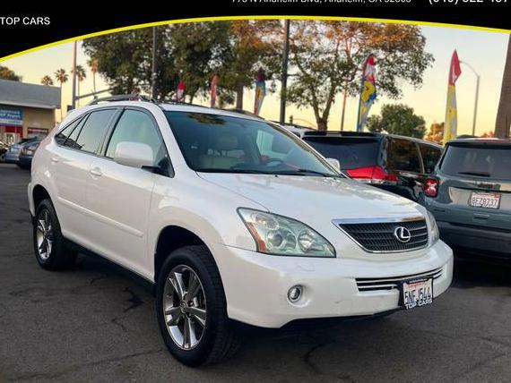 LEXUS RX 2006 JTJHW31U460004529 image