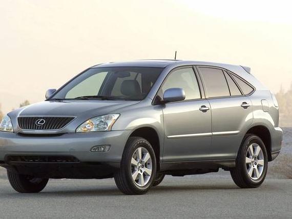 LEXUS RX 2006 2T2HA31U86C093847 image