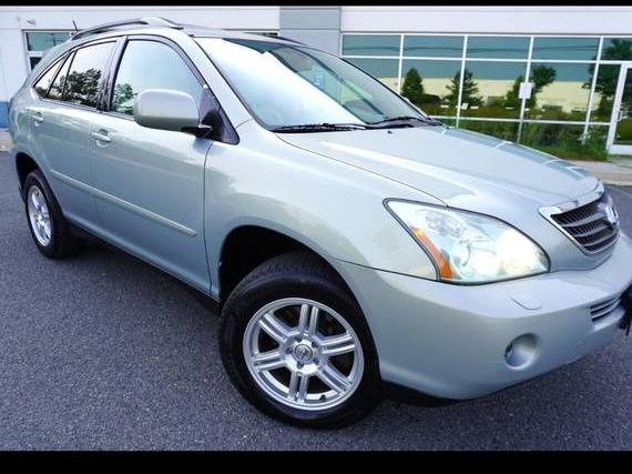 LEXUS RX 2006 JTJHW31U860002749 image