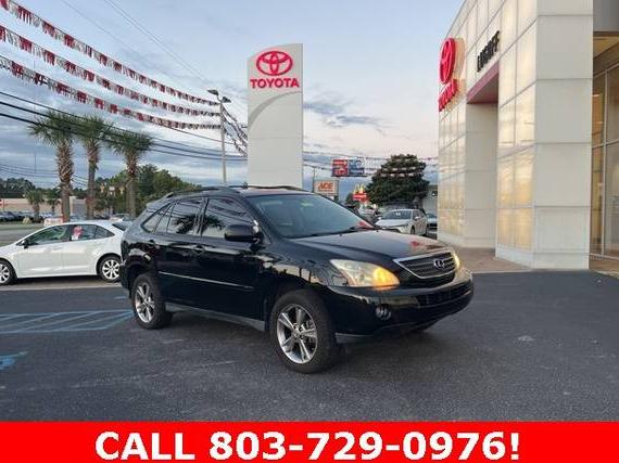 LEXUS RX 2006 JTJHW31UX60015941 image