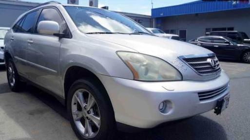 LEXUS RX 2006 JTJHW31U360033049 image