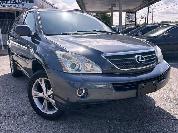 LEXUS RX 2006 JTJGW31U460003747 image