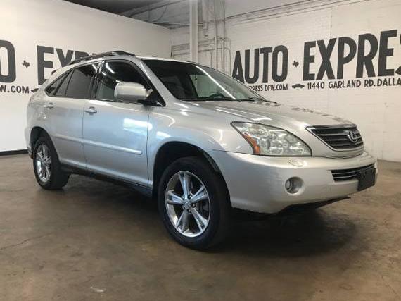 LEXUS RX 2006 JTJHW31UX60018368 image