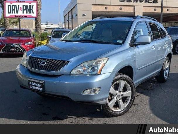 LEXUS RX 2006 JTJGA31U660060692 image