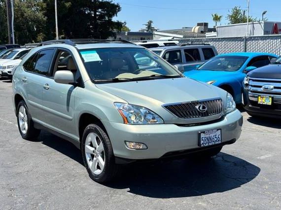 LEXUS RX 2006 JTJGA31U560059744 image